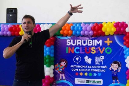 Kadu Lins, fundador do Instituto do Autismo, que participará de evento em Aracaju.