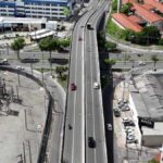viaduto da Avenida Francisco Porto em Aracaju