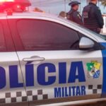 Viatura da Polícia Militar