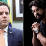 foto de Rodrigo Valadares e Daniel Rezende, montagem