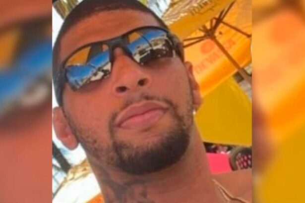 Foto pessoal de Thiago Carvalho de Novaes, empresário morto em Aracaju, que teve a tia presa como mandante do crime.