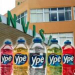 montagem com produtos Ypê suspensos pela Anvisa por risco sanitário.