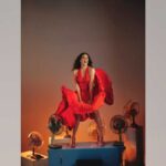 Atriz Claudia Raia em Aracaju durante apresentação do espetáculo Cenas da Menopausa.