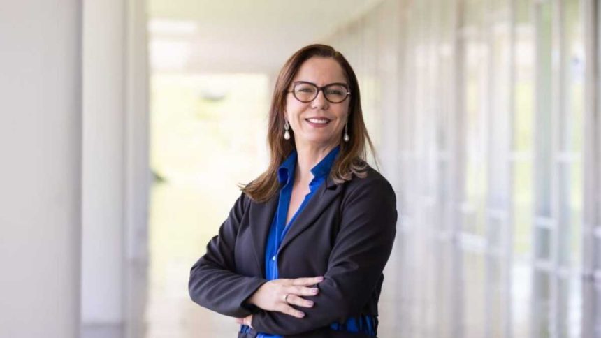 Deputada federal Delegada Katarina