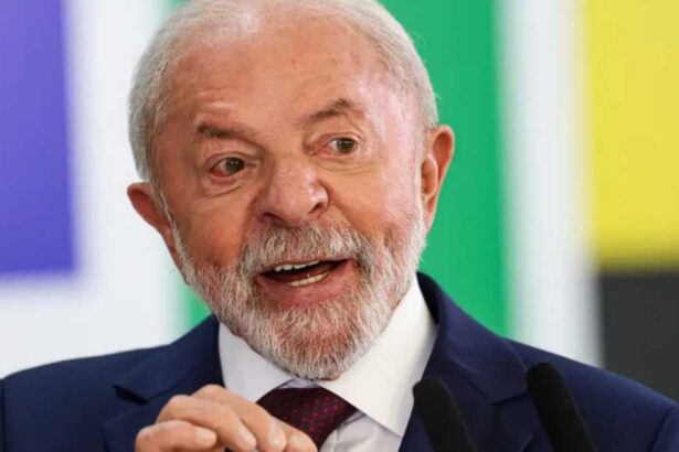 foto de lula