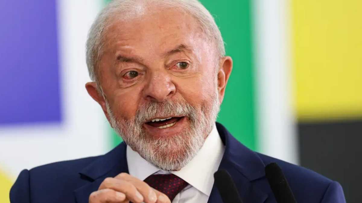 foto de lula