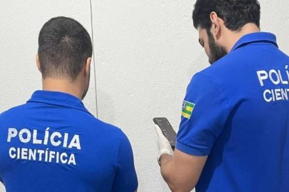 Policia Cientifica
