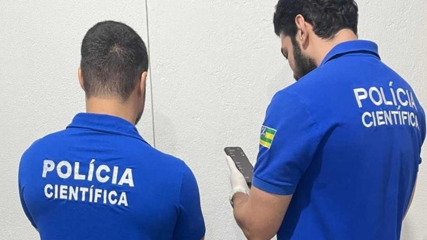 Policia Cientifica