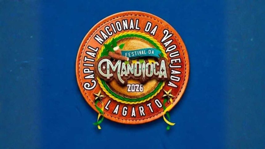 Logo do Festival da Mandioca