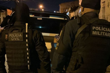 Polícia Civil e MIlitar
