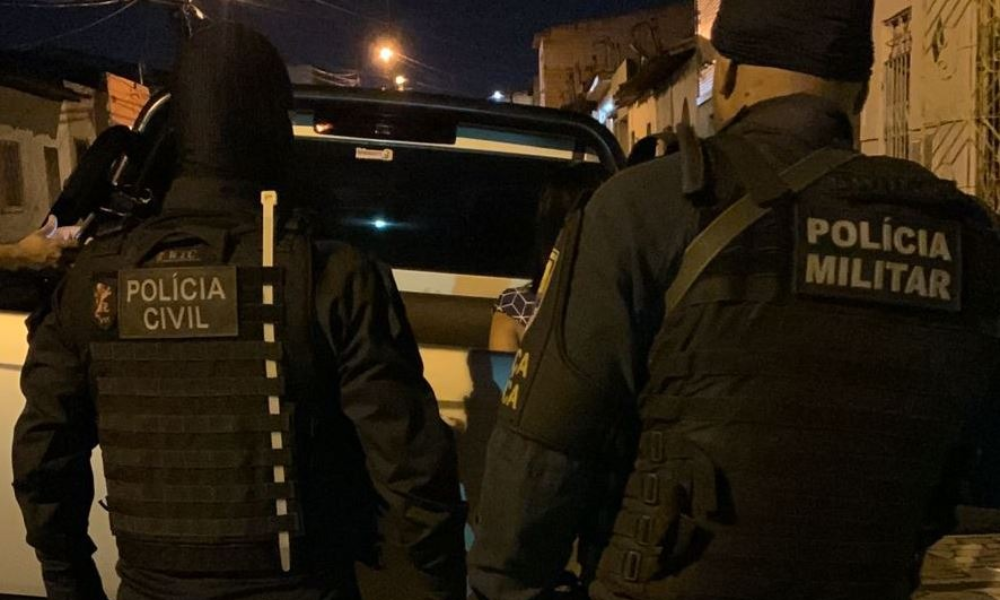 Polícia Civil e MIlitar