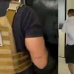 Viaturas e policiais do COPE da Polícia Civil de Sergipe em operação