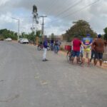 Local do acidente