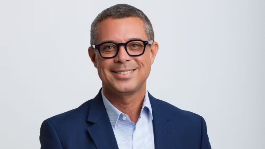 Foto oficialFábio Mitidieri nas eleções 2026
