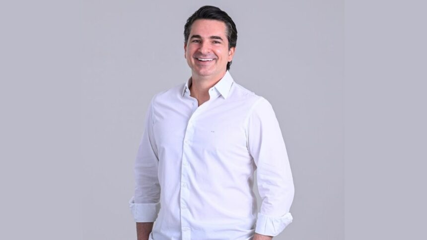 O deputado federal Gustinho Ribeiro