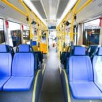 Foto interna de ônibus