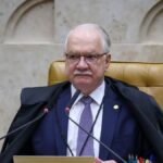 Edson Fachin, presidente do Supremo Tribunal Federal.