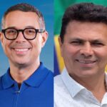 Fábio Mitidieri e Valmir montagem