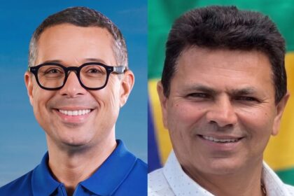 Fábio Mitidieri e Valmir montagem