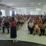 Reunião dos professores