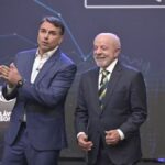 Lula lado a lado